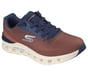 Glide-Step Pro - Waverra, ORANGE / NAVY, full image number 3