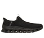Skechers Slip-ins: Glide-Step Pro - Vexel, BLACK, full image number 0