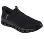 Skechers Slip-ins: Glide-Step Pro - Vexel, BLACK, full image number 1