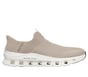 Skechers Slip-ins: Glide-Step Pro - Vexel, TAUPE, full image number 0