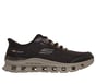 Skechers Slip-ins Waterproof: Glide-Step Pro - Chaching, BLACK / TAUPE, full image number 0