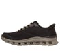 Skechers Slip-ins Waterproof: Glide-Step Pro - Chaching, BLACK / TAUPE, full image number 4