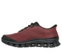 Skechers Slip-ins Waterproof: Glide-Step Pro - Chaching, BURGUNDY  /  BLACK, full image number 4