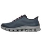 Skechers Slip-ins Waterproof: Glide-Step Pro - Chaching, NAVY / GRAY, full image number 4