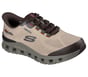 Skechers Slip-ins Waterproof: Glide-Step Pro - Chaching, TAUPE / MULTI, full image number 3