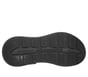 GO 3D Arch Fit - 3D Airweave Clog, NOIR, full image number 5