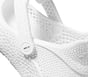 GO 3D Arch Fit - 3D Airweave Clog, BLANC, full image number 5