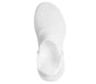 GO 3D Arch Fit - 3D Airweave Clog, BLANC, full image number 1