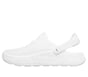 GO 3D Arch Fit - 3D Airweave Clog, BLANC, full image number 4
