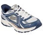 Skechers Slip-ins: Stamina Sport - Kordae, WEISS / BLAU, full image number 3