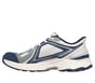 Skechers Slip-ins: Stamina Sport - Kordae, WEISS / BLAU, full image number 4