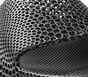 GO 3D Arch Fit Horizon - 3D Airweave Slide, BLACK, full image number 5