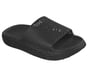 GO 3D Arch Fit Horizon - 3D Airweave Slide, BLACK, full image number 3