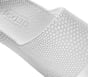 GO 3D Arch Fit Horizon - 3D Airweave Slide, WHITE, full image number 5