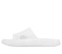 GO 3D Arch Fit Horizon - 3D Airweave Slide, WHITE, full image number 4