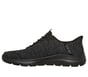 Skechers Slip-ins: Arch Fit Summits - Vorken, BLACK, full image number 4