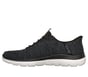 Skechers Slip-ins: Arch Fit Summits - Vorken, NOIR, full image number 4