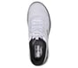 Skechers Slip-ins: Arch Fit Summits - Vorken, BLANC / NOIR, full image number 1