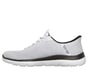Skechers Slip-ins: Arch Fit Summits - Vorken, BLANC / NOIR, full image number 4
