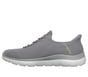 Skechers Slip-ins: Arch Fit Summits - Kynor, GRAU / GRÜN, full image number 4