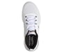 Arch Fit Summits - Kravel, WHT / BLACK / RED, full image number 1