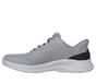 Skechers Slip-ins: Skech-Lite Pro 2.0 - Aldor, GRAU / SCHWARZ, full image number 4