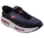 Skechers Slip-ins: Arch Fit D'Lites 330, BLACK / MULTI, full image number 1