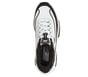Skechers Slip-ins: Arch Fit D'Lites 330, WEISS / SCHWARZ, full image number 1