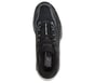 Skechers Slip-ins: Arch Fit D'Lites 330 - Modern Retro Jogger, BLACK / GRAY, full image number 1
