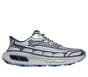 Skechers Slip-ins: Arch Fit D'Lites 330 - Modern Retro Jogger, NAVY / GRAY, full image number 0