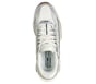Skechers Slip-ins: Arch Fit D'Lites 330 - Modern Retro Jogger, OFF WHITE / GREEN, full image number 1