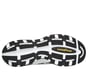 Skechers Slip-ins: Arch Fit D'Lites 330 - Modern Retro Jogger, WHITE / BLACK, full image number 2