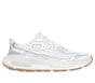 Skechers Slip-ins: Arch Fit D'Lites 330 - Modern Retro Jogger, WHITE, full image number 0