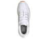Skechers Slip-ins: Arch Fit D'Lites 330 - Modern Retro Jogger, WHITE, full image number 1