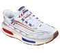 D'Lites 330 - Flagsway, WHITE / NAVY, full image number 3