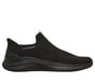 Skechers Slip-ins: Ultra Flex 4.0 - Calavera, BLACK, full image number 0