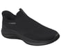 Skechers Slip-ins: Ultra Flex 4.0 - Calavera, BLACK, full image number 3