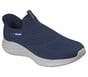 Skechers Slip-ins: Ultra Flex 4.0 - Calavera, NAVY, full image number 3