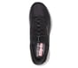 Skechers Slip-ins: Ultra Flex 4.0 - Swooner, BLACK / RED, full image number 1