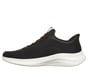 Skechers Slip-ins: Ultra Flex 4.0 - Swooner, BLACK / RED, full image number 4