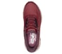 Skechers Slip-in Relaxed Fit: Flex - Zayder, BURGUNDY, full image number 1