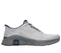 Skechers Slip-in Relaxed Fit: Flex - Zayder, GRAY / NAVY, full image number 0