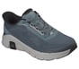 Skechers Slip-in Relaxed Fit: Flex - Zayder, SLATE, full image number 1