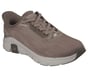 Skechers Slip-ins Relaxed Fit: Flex - Zayder, TAUPE, full image number 3