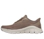Skechers Slip-ins Relaxed Fit: Flex - Zayder, TAUPE, full image number 4
