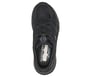 Skechers Slip-ins Relaxed Fit: D'Lux Walker 3.0 - Loyde, FEKETE / SZÜRKE, full image number 1