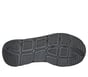 Skechers Slip-ins Relaxed Fit: D'Lux Walker 3.0 - Loyde, FEKETE / SZÜRKE, full image number 2