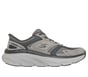 Skechers Slip-ins Relaxed Fit: D'Lux Walker 3.0 - Loyde, GRAY, full image number 0