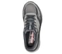 Skechers Slip-ins Relaxed Fit: D'Lux Walker 3.0 - Loyde, GRAY, full image number 1