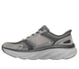 Skechers Slip-ins Relaxed Fit: D'Lux Walker 3.0 - Loyde, GRAY, full image number 4